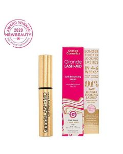 Grande Cosmetics Lash MD Enhancing Serum, 6 Week Supply"