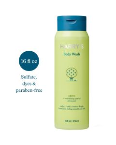 Harry's Men's Cleansing Body Wash, Grove Scent, 16 fl oz"