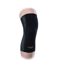 Copper Fit® Copper-infused Freedom Knee Compression Sleeve, 14""-16"", Large"