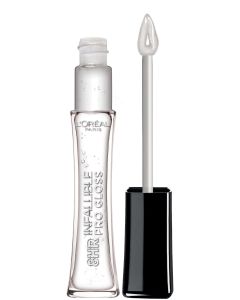 L'Oreal Paris Infallible 8 Hour Pro Hydrating Lip Gloss, 865 Crystal Glass"