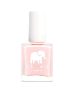 ella mila Nail Polish, BonBon Collection - Sugar Puff"