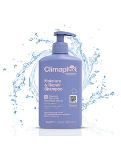 Climaplex Moisture and Repair Shampoo, Moisturizing Shampoo, 13.52 oz"