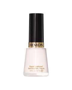 Revlon Super Lustrous Nail Enamel, Sheer Petal, 0.5 fl oz."