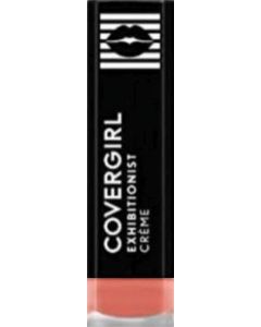 COVERGIRL - Exhibitionist Cream Lipstick, Coral Dreams, 0.12 oz