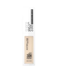 Maybelline Super Stay Longwear Liquid Concealer, Full Coverage, 05, 0.33 fl oz