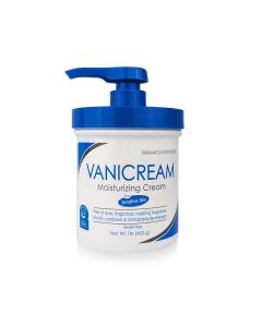 Vanicream Moisturizing Skin Cream 16 Oz. Pump