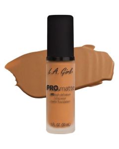 L.A Girl Golden Bronze Pro Matte HD Foundation@up_token@ea579a9dfc40d