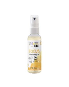 Aura Cacia Kids, Focus Aromatherapy Mist, 2 fl oz (59 ml)"