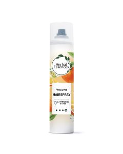 Herbal Essences Volume Hairspray, Lightweight, Maximum Hold Hair Spray, 24 Hour Hold, 8 fl oz, Unisex"