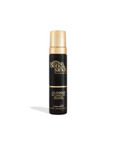 Bondi Sands Liquid Gold Self Tanning Foam for Body and Face 7.04 fl. Oz.