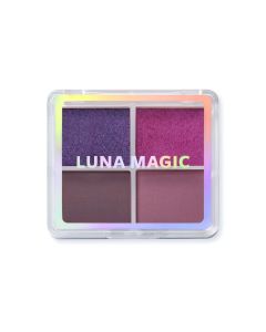 Luna Magic Eye Shadow Palette Mini, Romance"