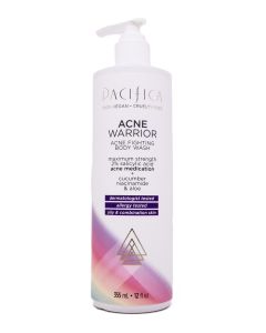 Pacifica Acne Warrior - Acne Fighting Body Wash