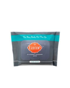 Clean Cotton | Deodorant Wipes (15ct Soft Pack)