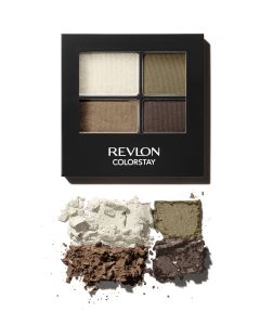 Revlon ColorStay 16-Hour Eye Shadow, 515 Adventurous, 0.16 oz"