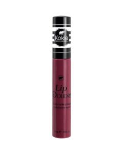 Kokie Professional Lip Poudre Liquid Matte Liquid Lipstick, Claret"