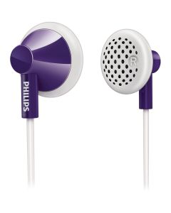 Philips Earbuds Purple, SHE2100PP"