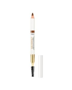 L'Oreal Paris Age Perfect Brow Magnifying Pencil, Auburn"