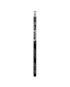 wet n wild Color Icon Kohl Brow Eyeliner, 651 Black Black"