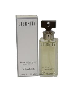 Calvin Klein Beauty Eternity Eau de Parfum, Perfume for Women, 1.7 Oz"