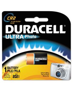 Duracell Ultra Lithium CR2 Battery