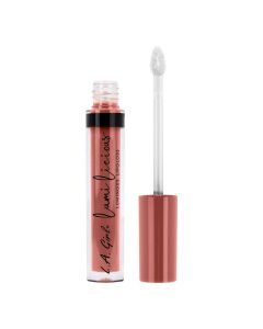 L.A. Girl Lumilicious Lip Gloss - Crushing - 0.1oz