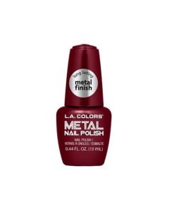 LA Colors Dark Metal Nail Polish Dynasty