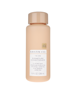 Kristin Ess Hair One Signature Conditioner for Dry Damaged Hair,  Moisturizes, Smooths + Softens Dry Hair, Sulfate Free + Color Safe, 10oz"