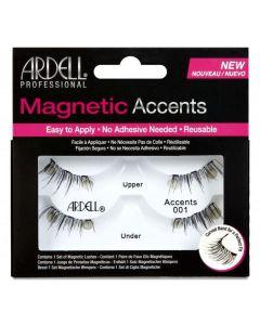 Ardell Magnetic Accent Lash, 001"