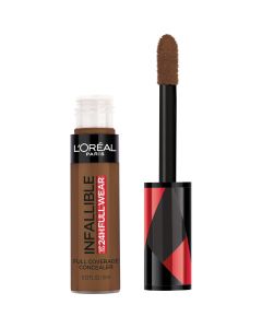 L'Oreal Paris Infallible Full Wear Concealer Waterproof, Full Coverage, Truffle"