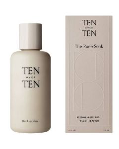 The Rose Soak Nail Polish Remover