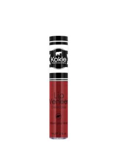 Kokie Professional Cream Lip Gloss, Fired Up, 0.2 fl oz"