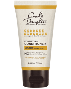 Carol's Daughter Goddess Strength Fortifying Conditioner with Castor Oil, 2.5 fl oz"