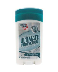 Health Smart Cool Blast 2.25 Oz. Clear Deodorant HS-01475 Pack of 24