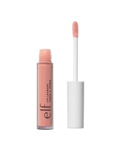 e.l.f. Lip Lacquer, Whisper Pink, 0.08 fl oz"
