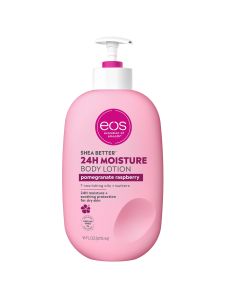 eos Shea Better Body Lotion - Pomegranate Raspberry, 16 fl. Oz."