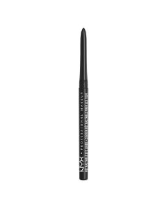 NYX Professional Makeup Retractable Eye Liner, Waterproof Mechanical eye pencil, Black"