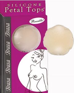 Silicone Gel Petals - Beige