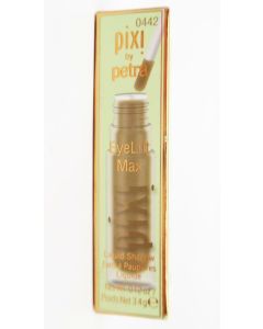 Pixi by Petra EyeLift Max Liquid Shadow - Olive 0442 - 0.12 oz.