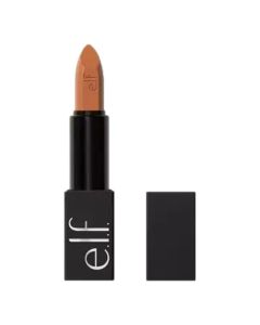 elf O FACE Satin Lipstick - Hustle (Honey Nude)