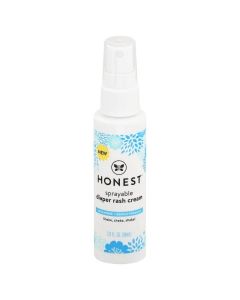 (Price/Each)The Honest Company - Diaper Rash Cream Spray - 1 Each-2 FZ