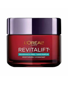 L'Oréal Paris SkinCare Revitalift Triple Power, 2.55oz, Fragrance Free Moisturizer"