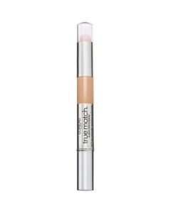 L'Oreal Paris True Match Super-Blendable Concealer, Light N3-4, 0.05 fl oz"