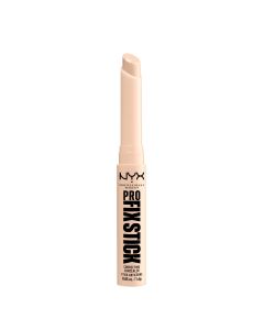 NYX Professional Makeup Color Correcting Pro Fix Stick Concealer, Fair"