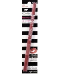 Kokie Cosmetics Mechanical Lip Liner, Dusty Rose, 0.012 Ounce"