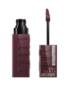 Maybelline SuperStay Vinyl Ink Liquid Lipstick Fearless