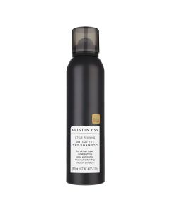 Kristin Ess Hair Brunette Dry Shampoo for Dark + Brown Hair, for Oily Hair, Dry Shampoo Powder Spray for Women, 4.3oz"