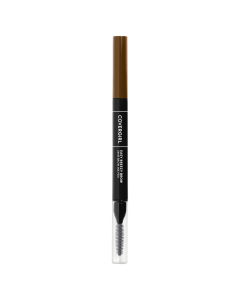 COVERGIRL Easy Breezy Brow All-Day Brow Ink Pen, Soft Blonde, Natural, Pack of 1, Eyebrows, Eyebrow Pencil, Brow Pencil, Matte, Eyebrow Enhancer, Super-Fine Tip, Smudge Proof, Longlasting"