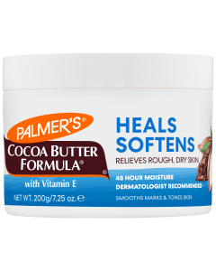 Palmer's Cocoa Butter Formula Solid Balm for Dry Skin, 7.25 oz."
