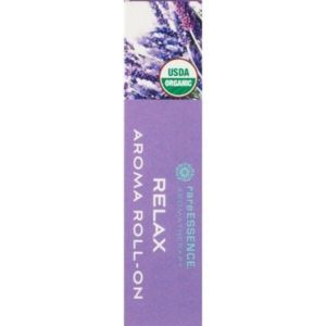 rareESSENCE Aromatherapy Organic Roll-on, 10ml, Relax