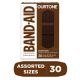 Band-Aid Brand OurTone Adhesive Bandages, BR65, 30 Ct